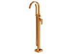 Steinberg Serie 135 Wannenarmatur 1351162RG Ausladung 254mm, freistehend, Rose Gold