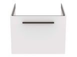 Ideal Standard i.life B Möbeldoppelwaschtisch-Unterschrank T5269DU 1 Auszug, 60 x 50,5 x 44 cm, weiß matt