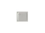 Bette BetteUltra Duschwanne 8750-410 90x80x2,5cm, silver
