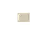 Bette BetteUltra Duschwanne 5709-006 90x70x2,5cm, jasmin