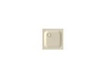 Bette BetteUltra Duschwanne 5719-006AE 70x70x2,5cm, Antirutsch/Pro, jasmin