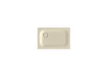 Bette BetteUltra Duschwanne 8600-006AE 90x60x2,5cm, Antirutsch/Pro, jasmin