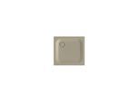 Bette BetteUltra Duschwanne 5669-415 80x75x2,5cm, cashmere