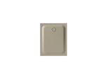 Bette BetteUltra Duschwanne 8630-415 110x90x3,5cm, cashmere