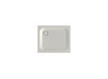Bette BetteUltra Duschwanne 5840-423 90x75x2,5cm, flax