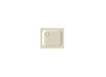 Bette BetteUltra Duschwanne 5679-001 80x70x2,5cm, pergamon