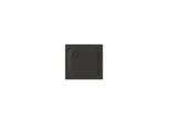 Bette BetteUltra Duschwanne 5669-401AE 80x75x2,5cm, Antirutsch/Pro, anthracite