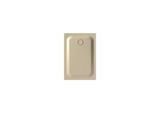 Bette BetteUltra Duschwanne 8727-424 110x75x3,5cm, sand