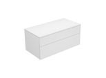 Keuco Edition 400 Sideboard 31753390000 105x47,2x53,5cm, 2 Auszüge, anthrazit
