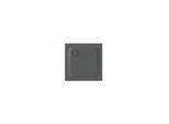 Bette BetteUltra Duschwanne 5830-403 80x80x2,5cm, smoke