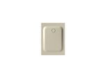 Bette BetteUltra Duschwanne 8729-422 110x80x3,5cm, beige