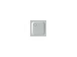 Bette BetteUltra Duschwanne 5529-002AE 75x75x2,5cm, Antirutsch/Pro, manhattan