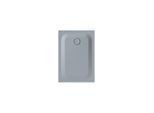 Bette BetteUltra Duschwanne 5879-412 100x70x2,5cm, quartz