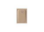 Bette BetteUltra Duschwanne 5879-425 100x70x2,5cm, greige