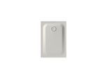 Bette BetteUltra Duschwanne 5879-423 100x70x2,5cm, flax