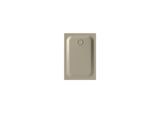 Bette BetteUltra Duschwanne 8727-415 110x75x3,5cm, cashmere