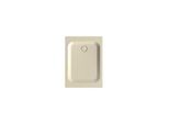 Bette BetteUltra Duschwanne 8729-006AE 110x80x3,5cm, Antirutsch/Pro, jasmin