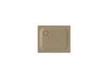 Bette BetteUltra Duschwanne 5840-417 90x75x2,5cm, hazel