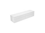 Keuco Edition 400 Sideboard 31773380000 210x47,2x53,5cm, 4 Auszüge, weiß
