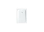Bette BetteUltra Duschwanne 5879-004 100x70x2,5cm, edelweiß