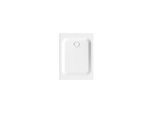 Bette BetteUltra Duschwanne 8729-287T 110x80x3,5cm, Wannenträger, starwhite