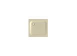 Bette BetteUltra Duschwanne 1559-441AE 90x85x2,5cm, Antirutsch/Pro, cream
