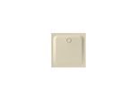 Bette BetteUltra Duschwanne 5940-006AE 100x100x2,5cm, Antirutsch/Pro, jasmin