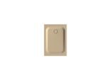 Bette BetteUltra Duschwanne 8710-003 105x75x3,5cm, bahamabeige