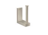 hansgrohe Axor Reservepapierhalter 42654820 Wandmontage, brushed nickel