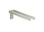 hansgrohe Axor Handtuchhalter 42622800 380mm, zweiarmig, feststehend, stainless steel optic