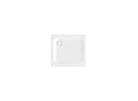 Bette BetteUltra Duschwanne 1559-000AE 90x85x2,5cm, Antirutsch/Pro, weiß