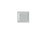 Bette BetteUltra Duschwanne 1559-002AE 90x85x2,5cm, Antirutsch/Pro, manhattan