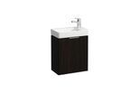 LAUFEN Base für PRO S Waschtisch-Unterbau H4021021102631 47x26,5x53cm, 1 Tür, Scharnier rechts, Ulme dunkel