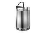 Grundfos Unilift Schmutzwasserpumpe 96001720 AP 12.40.06.1, 11/2 IG, 230 V, 10 m, Edelstahl