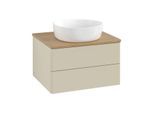 Villeroy & Boch Antao Waschtischunterschrank 600x360x500mm L18011HJ mit Beleuchtung FK/AP: HJ/1