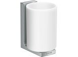 hansgrohe Zahnputzbecher Universal 42604830 Rectangular PN