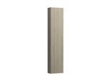 LAUFEN Pro s Hochschrank H4026521102621 165x35x18,5cm, Scharnier rechts, Ulme hell