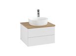 Villeroy & Boch Antao Waschtischunterschrank 600x360x500mm K18151GF mit Struktur FK/AP: GF/1