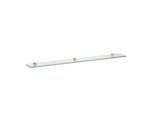 LAUFEN Frame 25 Glasablage H4475869000001 1000x120mm, mit drei Wandbefestigungen