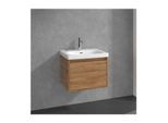 Villeroy und Boch Skyla Waschtischunterschrank C78400RH 57,2x43,6x43,9cm, Kansas Oak