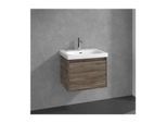 Villeroy und Boch Skyla Waschtischunterschrank C78400RK 57,2x43,6x43,9cm, Stone Oak