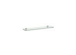 LAUFEN Frame 25 Glasablage H4475819000001 550x120mm, mit zwei Wandbefestigungen