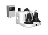 Grundfos Hebeanlage 97901137 09.3.2, 0,9 kW, 3x 400 V