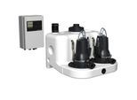 Grundfos Hebeanlage 97901139 12.3.2, 1,2 kW, 3x 400 V