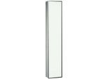 Emco Asis Modul 300 Schrankmodul 972027813 chrom/optiwhite, 1 Tür, Unterputzmodell