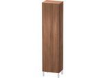 Duravit L-Cube Hochschrank LC1191L7979 individual, Tür links, nussbaum natur