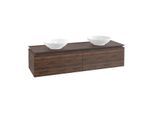 Villeroy & Boch Legato Waschtischunterschrank B59900VH 160x38x50cm, Arizona Oak