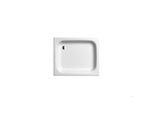 Kaldewei Sanidusch Duschwanne 440630000231 80x100x14cm, Antislip, pergamon