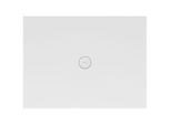 Villeroy & Boch Subway Infinity Duschwanne 6229J3TP, 100 x 80 x 4 cm, taupe mit Antirutsch