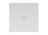Villeory & Boch Duschwanne Subway Infinity 6228J5W9, 100 x 100 x 4 cm, ardoise mit Antirutsch